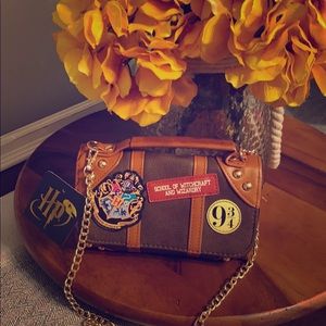 Official harry potter cross body purse